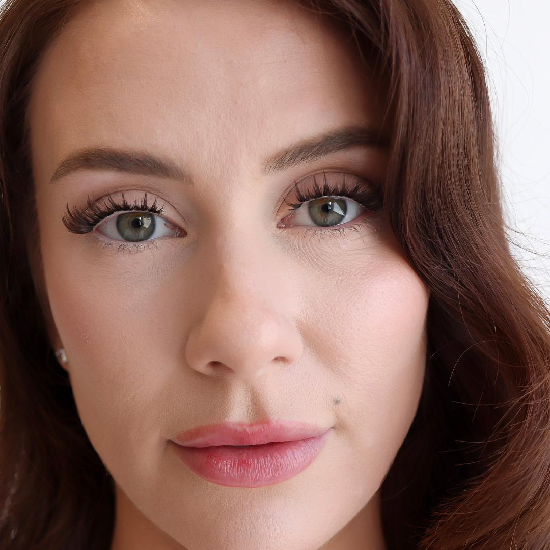 FLIRT (Espresso Brown - Flash Lash Bundle)