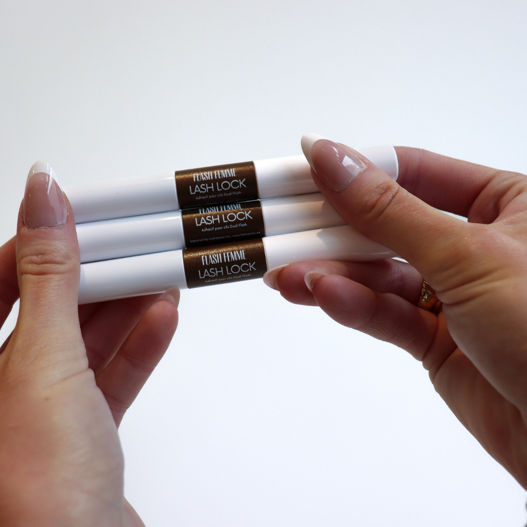 LASH LOCK DIY ADHESIVE