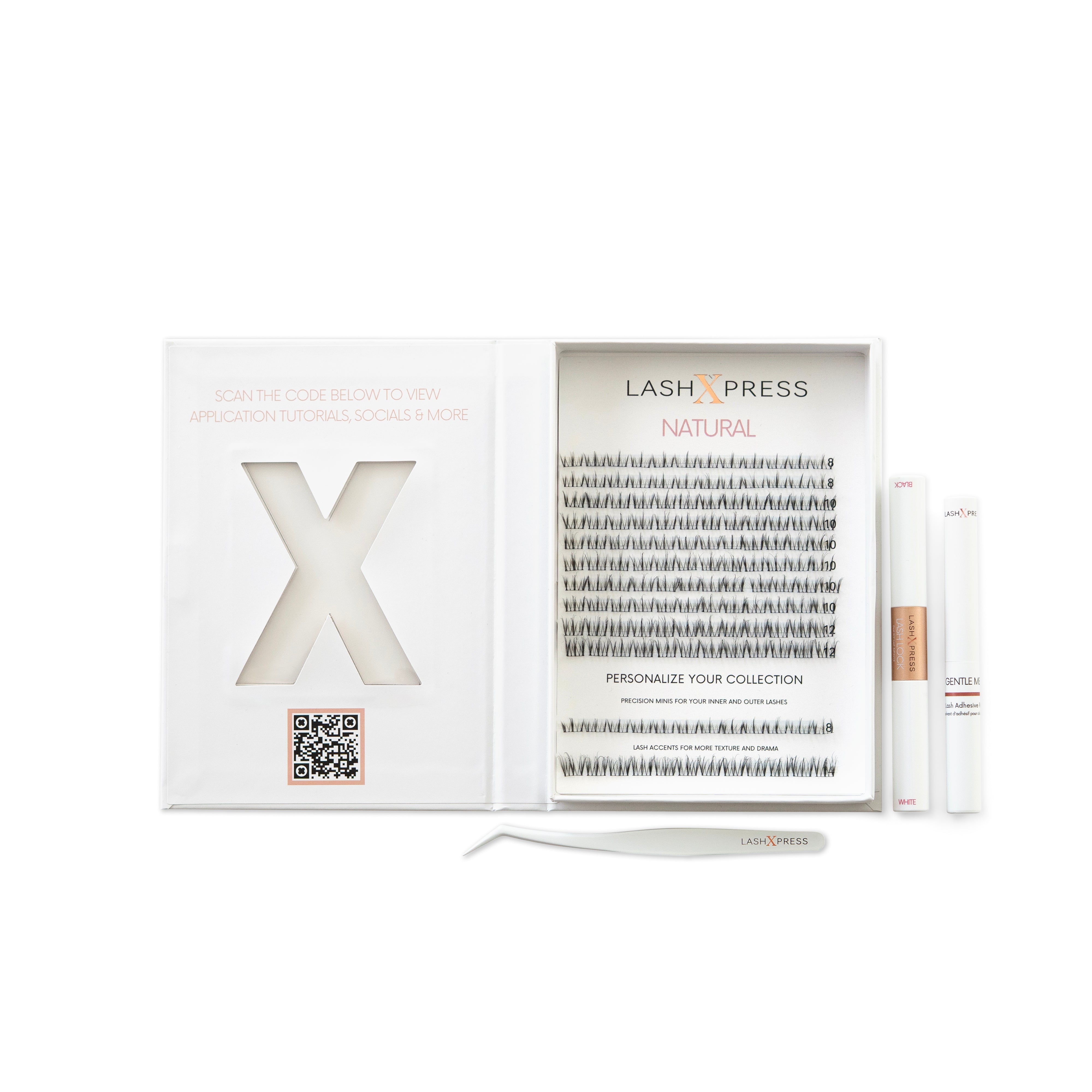 FLASH LASH BUNDLE (NATURAL)