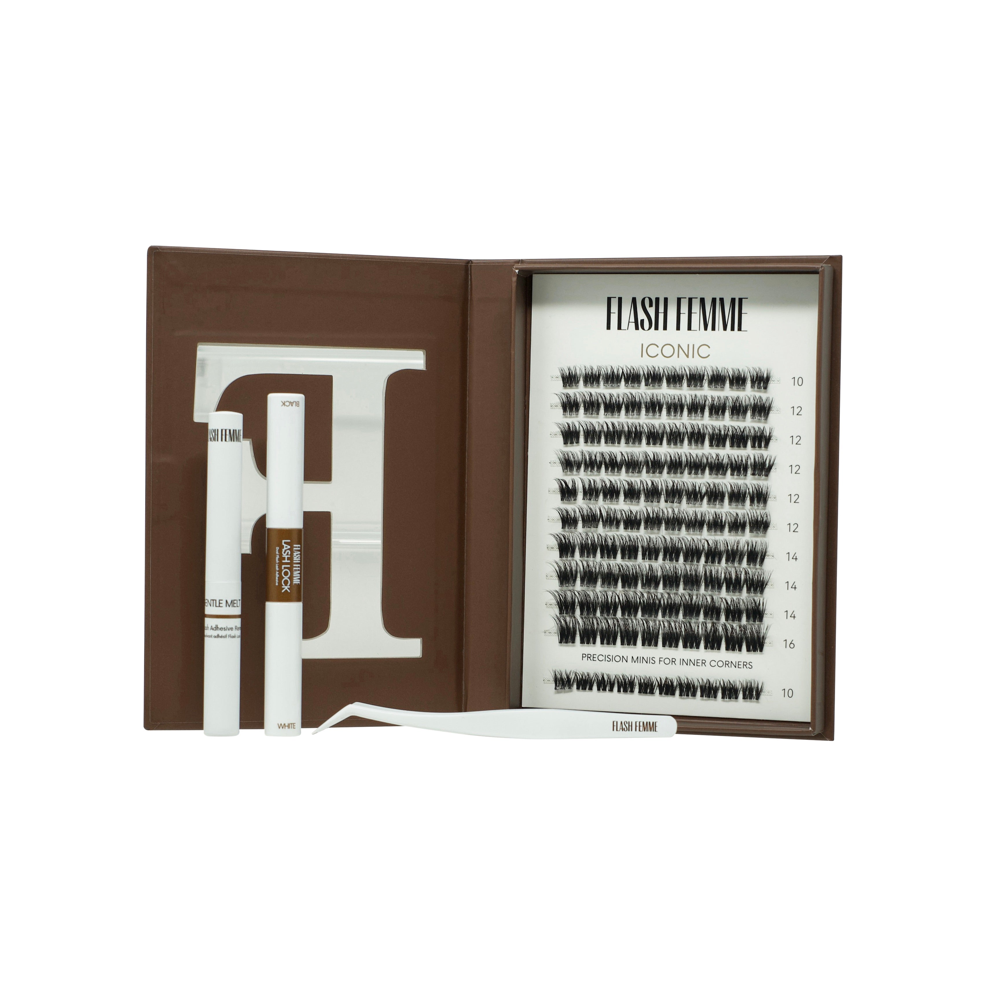 FLASH LASH BUNDLE (ICONIC)