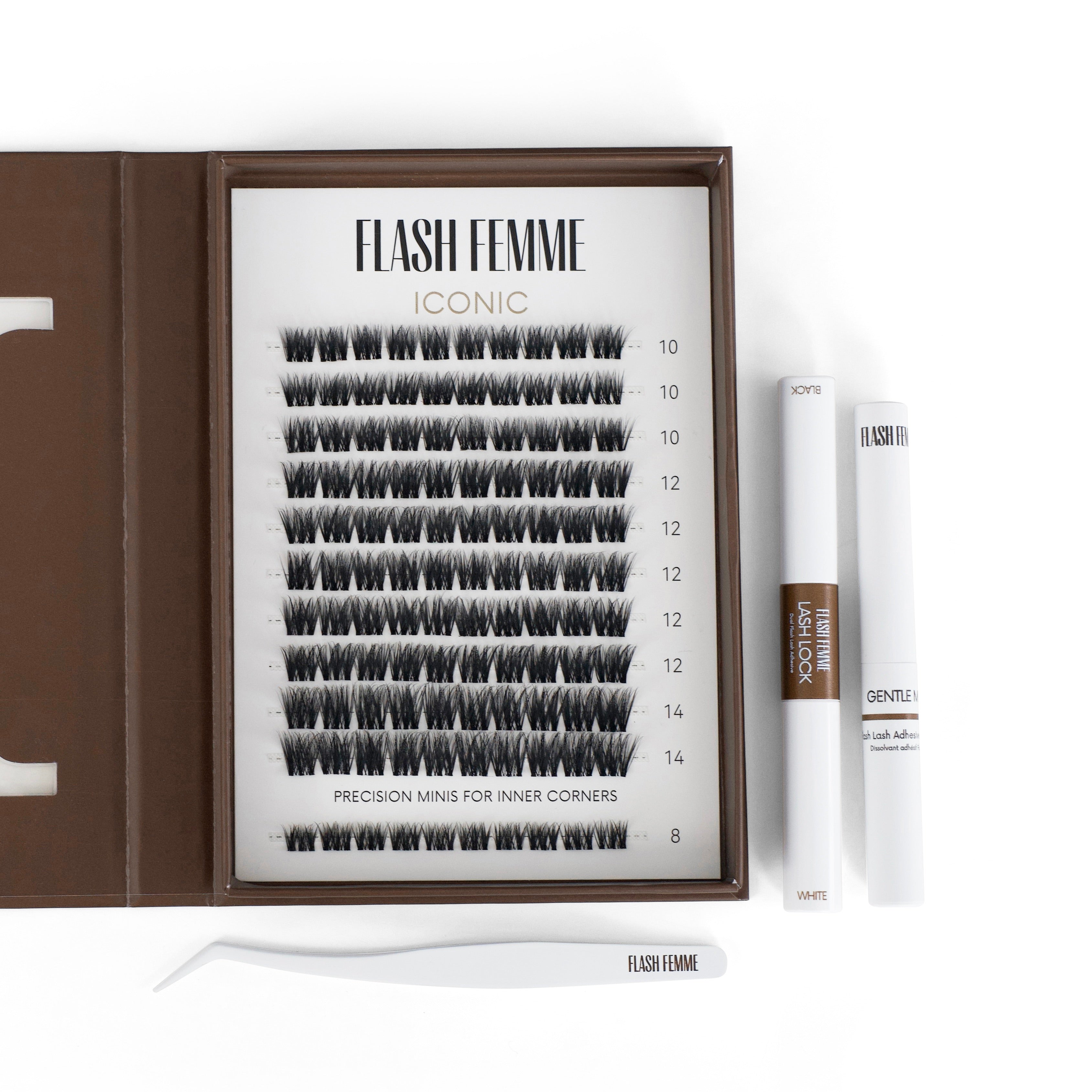 FLASH LASH BUNDLE (ICONIC)