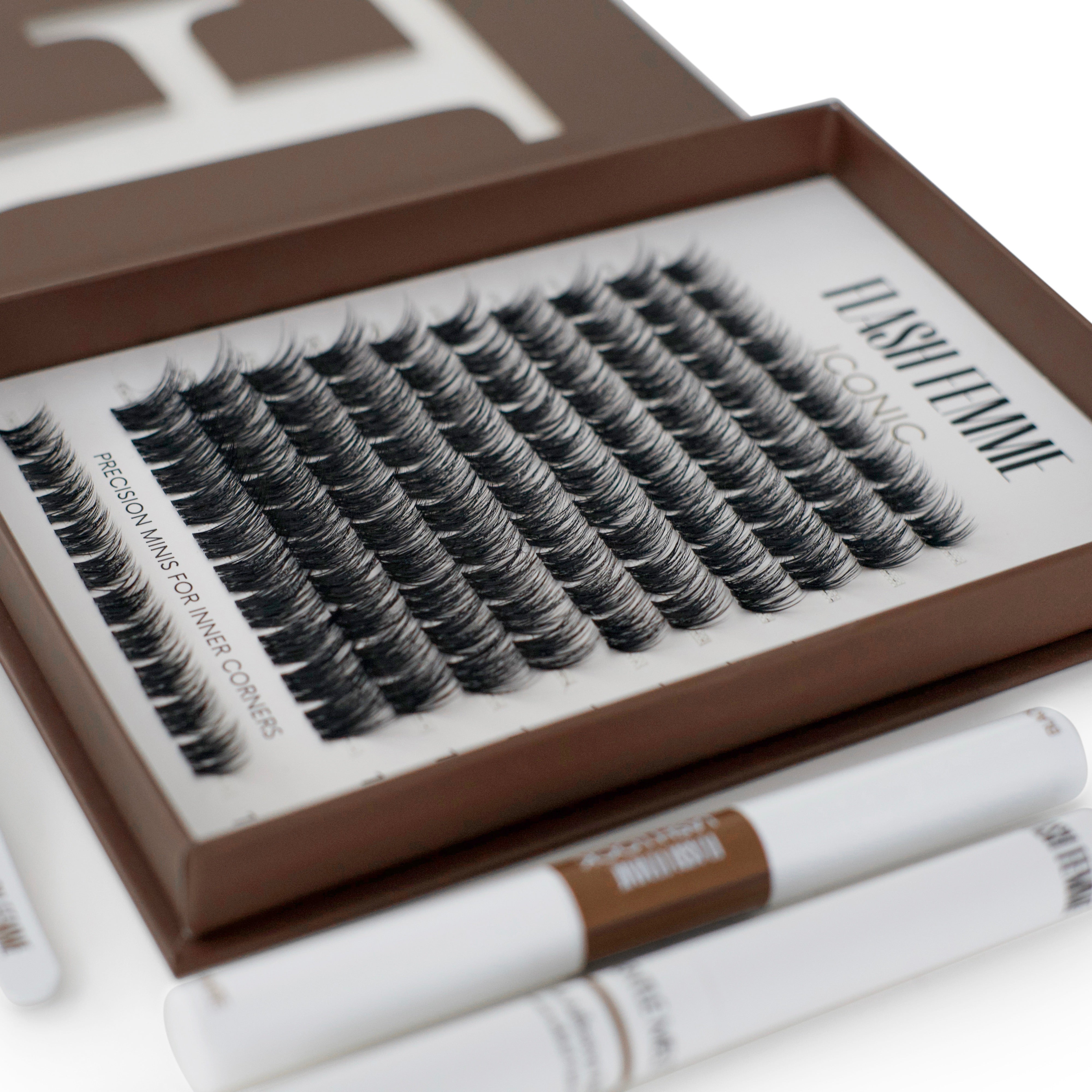 FLASH LASH BUNDLE (ICONIC)