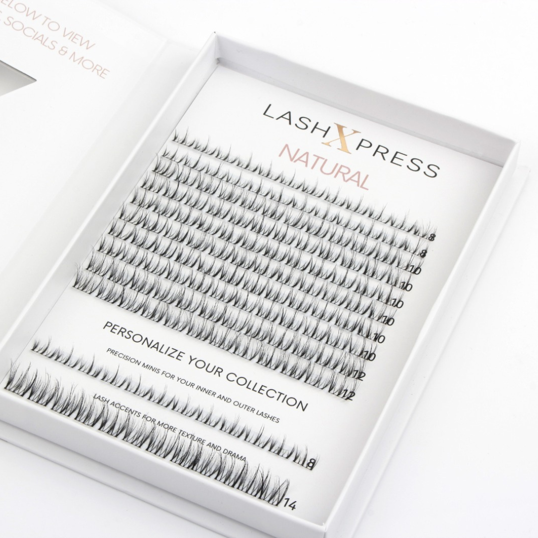 FLASH LASH BUNDLE (NATURAL)