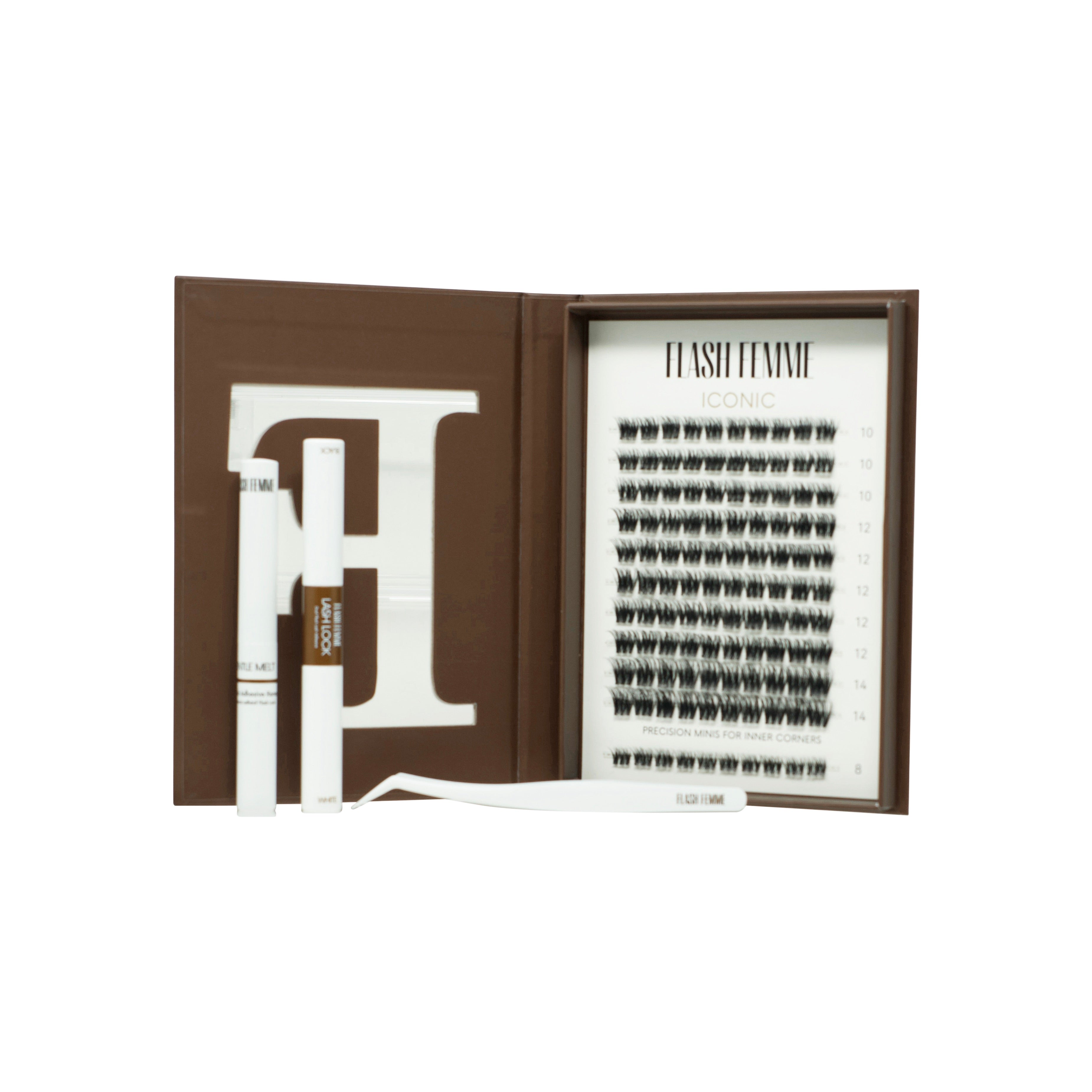 FLASH LASH BUNDLE (ICONIC)