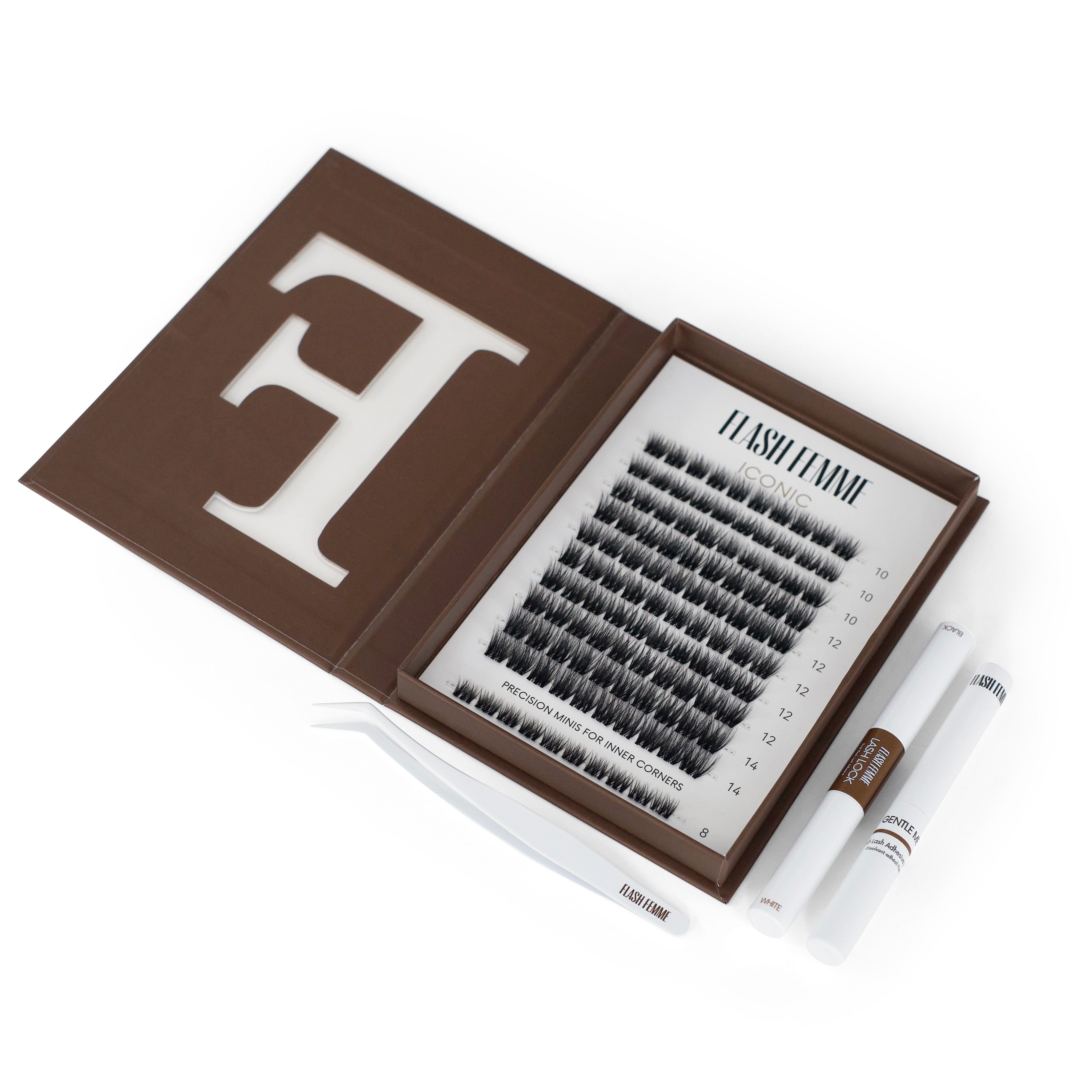 FLASH LASH BUNDLE (ICONIC)