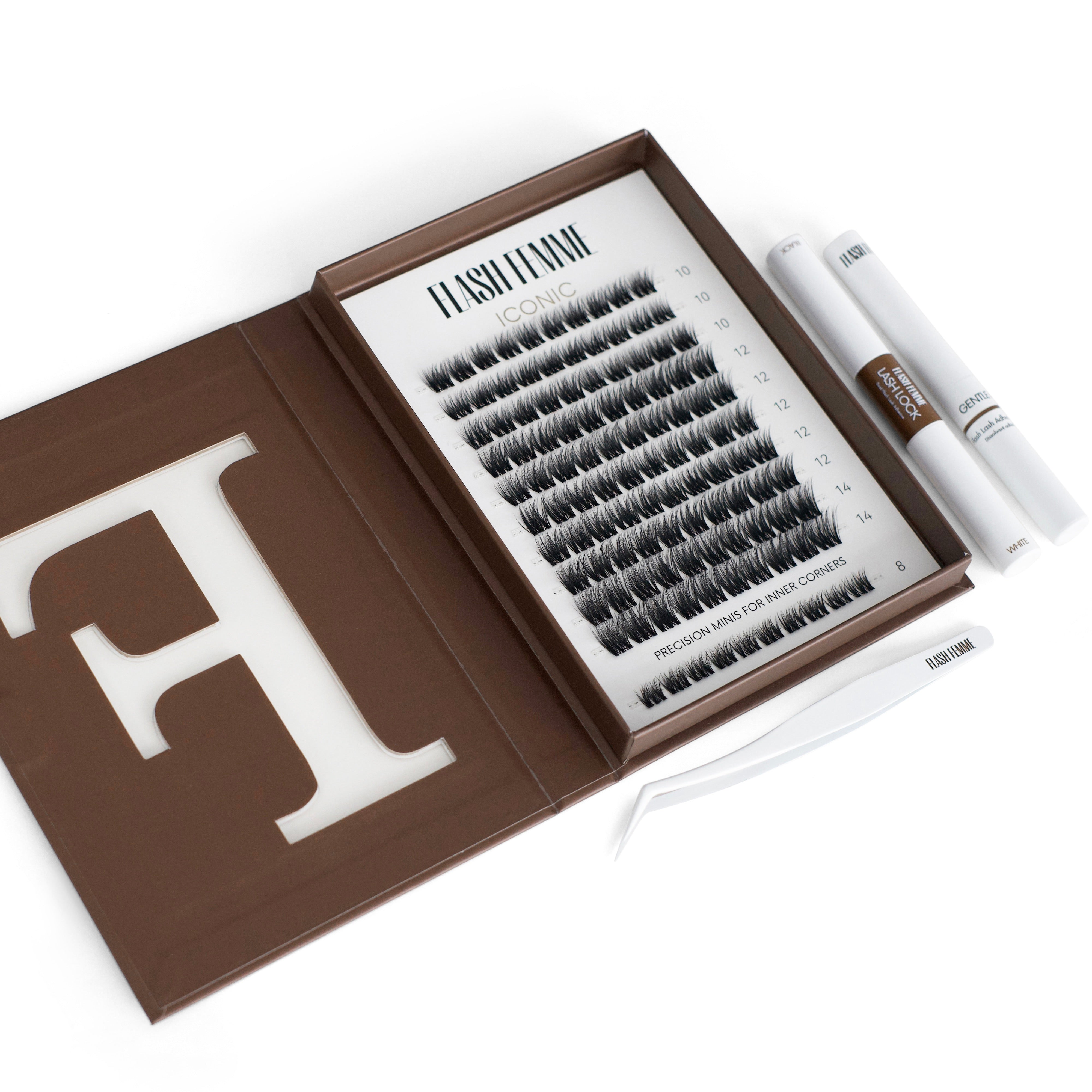 FLASH LASH BUNDLE (ICONIC)